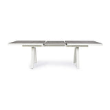 Gartentisch ausziehbar 205-265x103 Lunar Krion - ZEN ZONE Furniture
