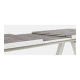 Gartentisch ausziehbar 205-265x103 Lunar Krion - ZEN ZONE Furniture