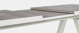 Gartentisch ausziehbar 205-265x103 Lunar Krion - ZEN ZONE Furniture