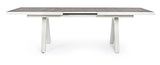 Gartentisch ausziehbar 205-265x103 Lunar Krion - ZEN ZONE Furniture