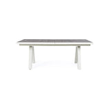 Gartentisch ausziehbar 205-265x103 Lunar Krion - ZEN ZONE Furniture