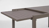 Gartentisch ausziehbar 135-270x90 Coffee Y Pelagius - ZEN ZONE Furniture