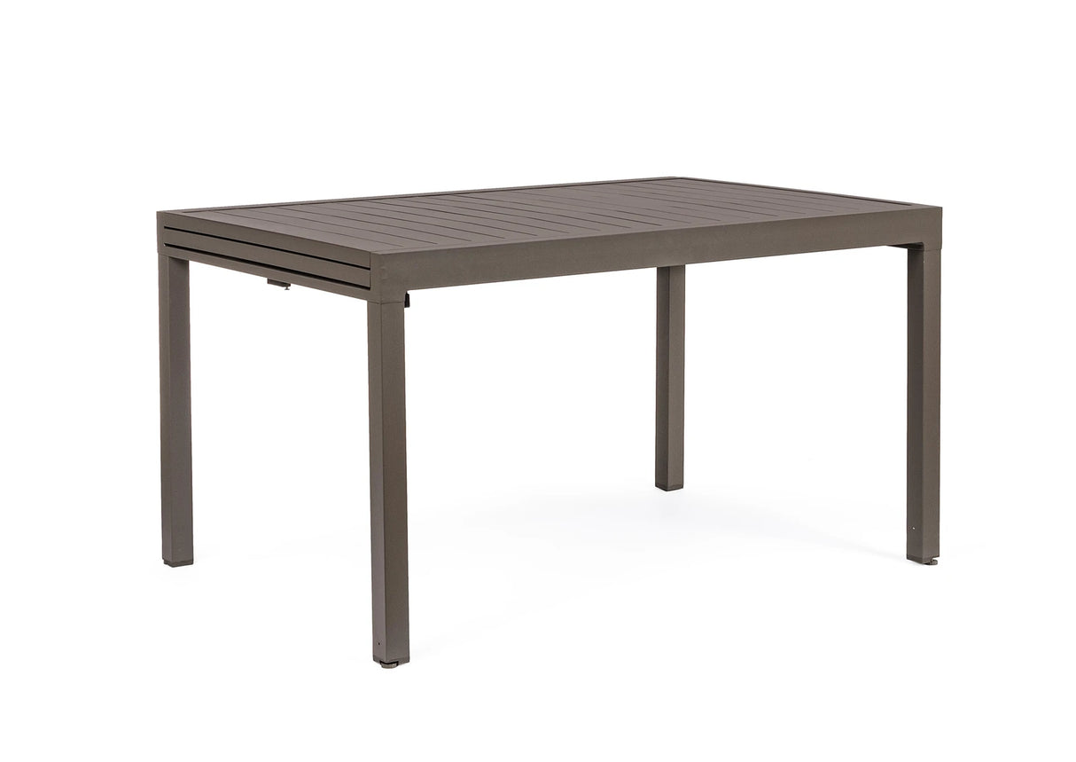 Gartentisch ausziehbar 135-270x90 Coffee Y Pelagius - ZEN ZONE Furniture