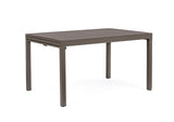 Gartentisch ausziehbar 135-270x90 Coffee Y Pelagius - ZEN ZONE Furniture
