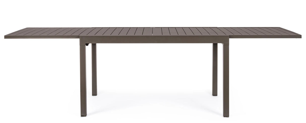 Gartentisch ausziehbar 135-270x90 Coffee Y Pelagius - ZEN ZONE Furniture
