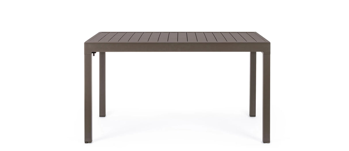 Gartentisch ausziehbar 135-270x90 Coffee Y Pelagius - ZEN ZONE Furniture
