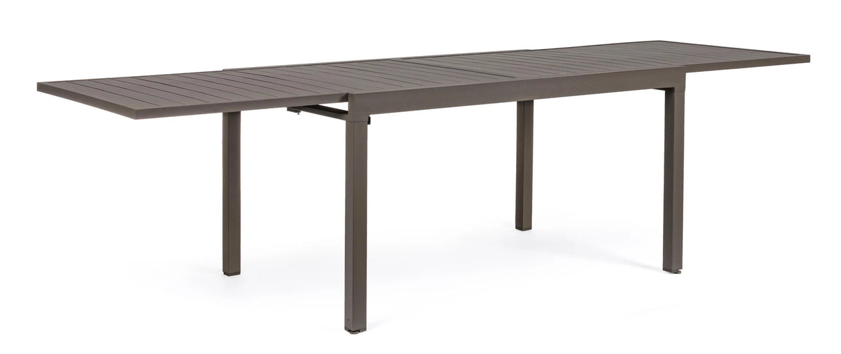 Gartentisch ausziehbar 135-270x90 Coffee Y Pelagius - ZEN ZONE Furniture