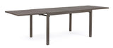Gartentisch ausziehbar 135-270x90 Coffee Y Pelagius - ZEN ZONE Furniture