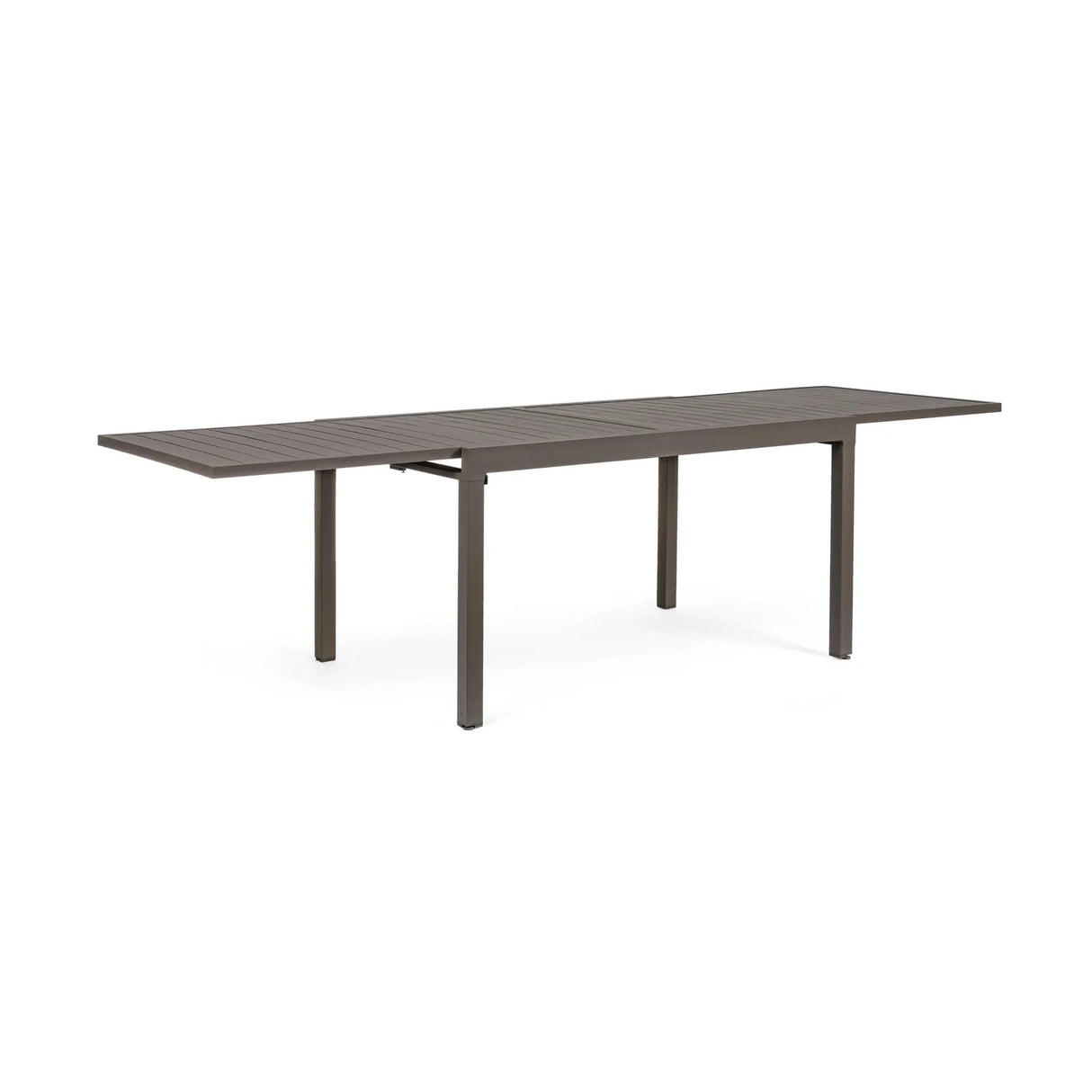 Gartentisch ausziehbar 135-270x90 Coffee Y Pelagius