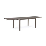 Gartentisch ausziehbar 135-270x90 Coffee Y Pelagius