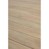 Belmar Natur/Charyk13 Tisch ausziehbar 220 - 340 x100 cm - ZEN ZONE Furniture