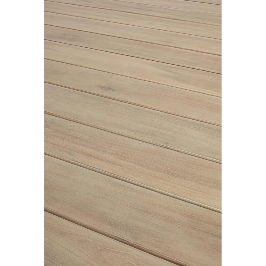 Belmar Natur/Charyk13 Tisch ausziehbar 220 - 340 x100 cm - ZEN ZONE Furniture