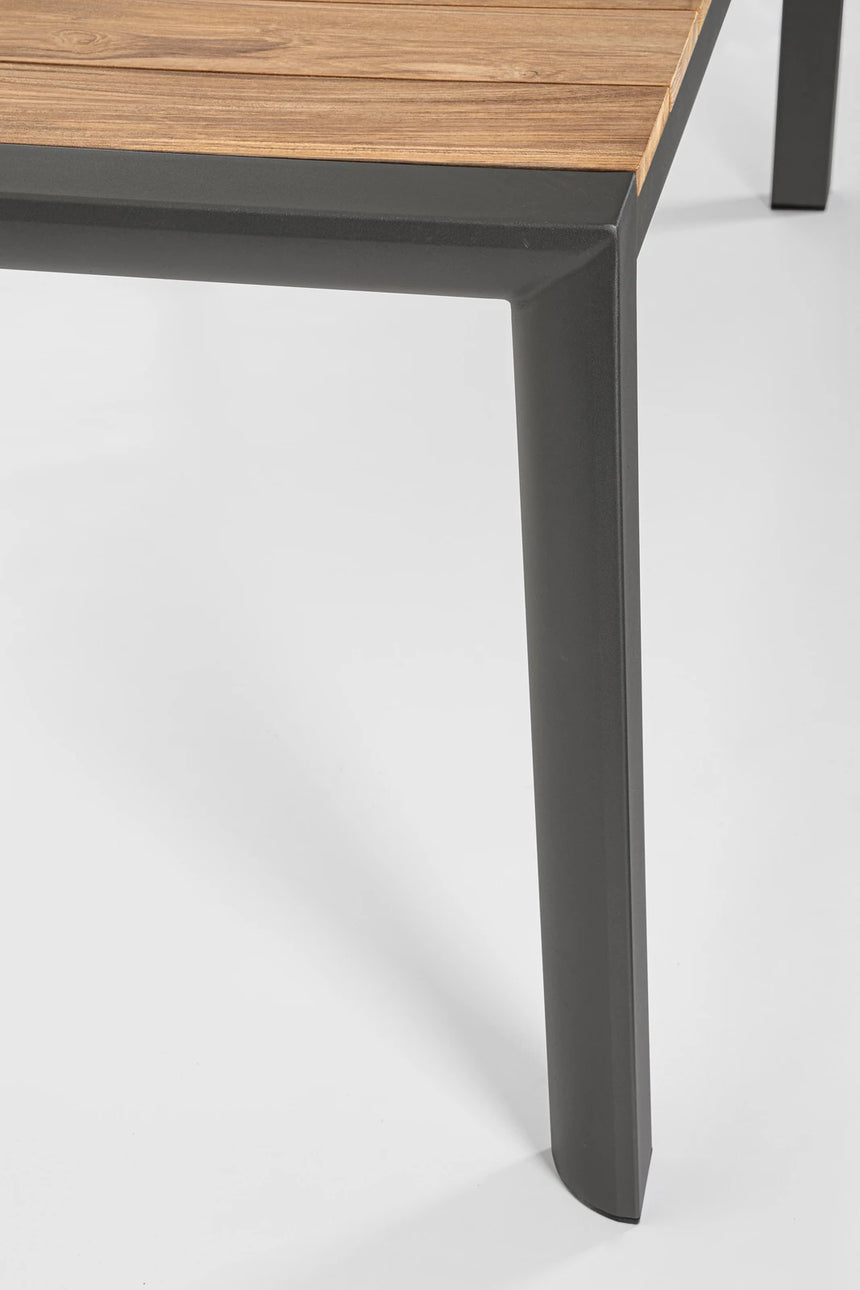 Gartentisch 180x90 Anthrazit GK52 Cameron - ZEN ZONE Furniture