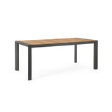 Gartentisch 180x90 Anthrazit GK52 Cameron