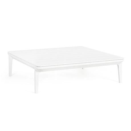 Garten Couchtisch 99x99x33 Weiß WG20 Matrix - ZEN ZONE Furniture