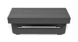 Modularer Gartentisch Infinity Anthrazit WG21 - ZEN ZONE Furniture