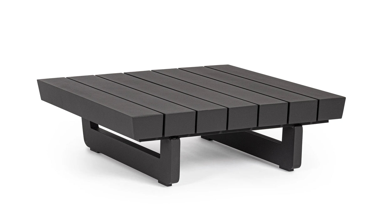 Modularer Gartentisch Infinity Anthrazit WG21 - ZEN ZONE Furniture