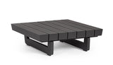 Modularer Gartentisch Infinity Anthrazit WG21 - ZEN ZONE Furniture
