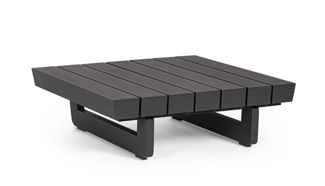 Modularer Gartentisch Infinity Anthrazit WG21 - ZEN ZONE Furniture