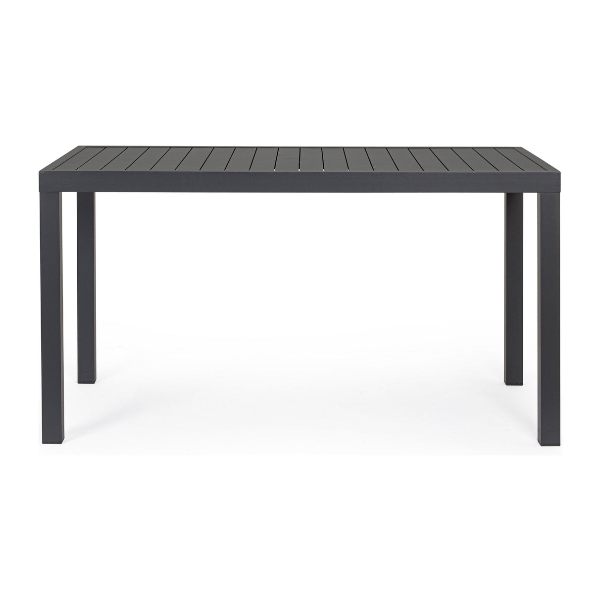 Gartentisch Hilde 130x68x75 Anthrazit LH32 - ZEN ZONE