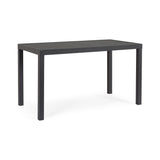 Gartentisch Hilde 130x68x75 Anthrazit LH32 - ZEN ZONE