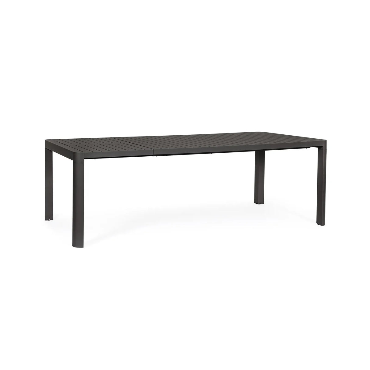 Gartentisch ausziehbar 180-240x100 Anthrazit CX23 Kiplin