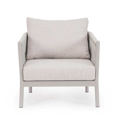 Outdoor Sessel mit Kissen Florencia Moon WG24 - ZEN ZONE Furniture