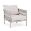 Outdoor Sessel mit Kissen Florencia Moon WG24 - ZEN ZONE Furniture