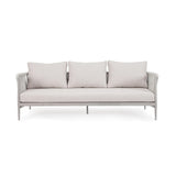 Garten-Sofa 3-Sitzer mit Kissen Jacinta Moon WG24