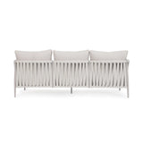 Garten-Sofa 3-Sitzer mit Kissen Jacinta Moon WG24