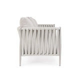 Garten-Sofa 3-Sitzer mit Kissen Jacinta Moon WG24