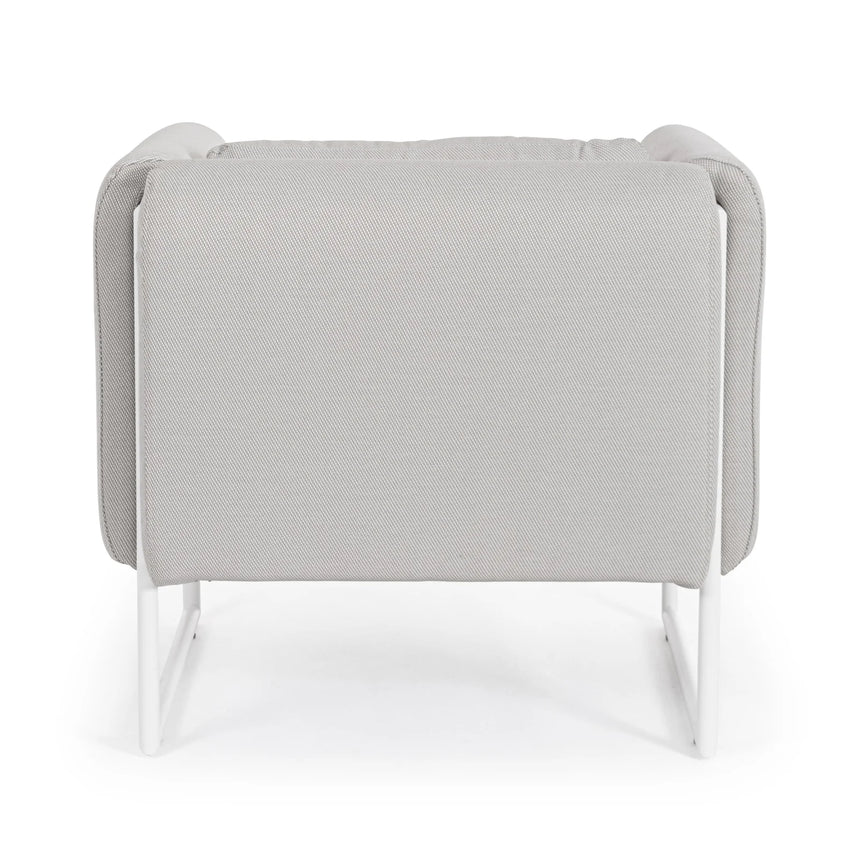 Outdoor Sessel mit Kissen Pixel Sand - ZEN ZONE Furniture