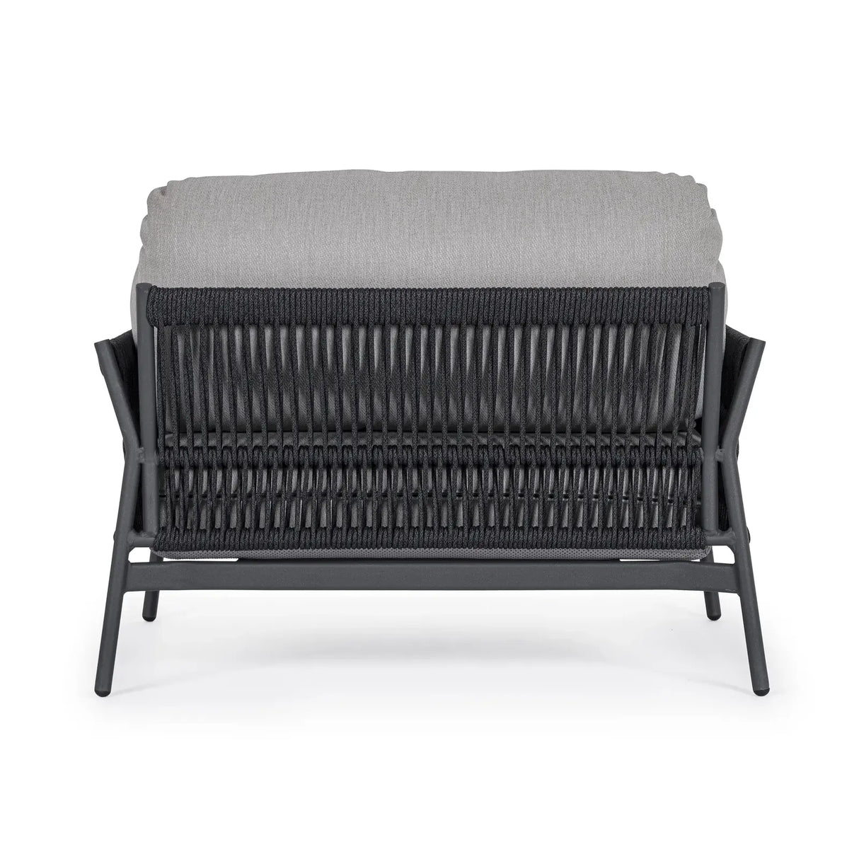 Outdoor Sessel mit Kissen Pardis Anthrazit QS22/Graphit - ZEN ZONE Furniture