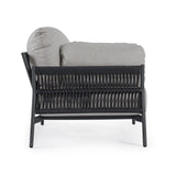 Outdoor Sessel mit Kissen Pardis Anthrazit QS22/Graphit - ZEN ZONE Furniture