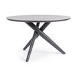 Outdoor Tisch Julian JX55 Anthrazit 120x120 cm - ZEN ZONE Furniture