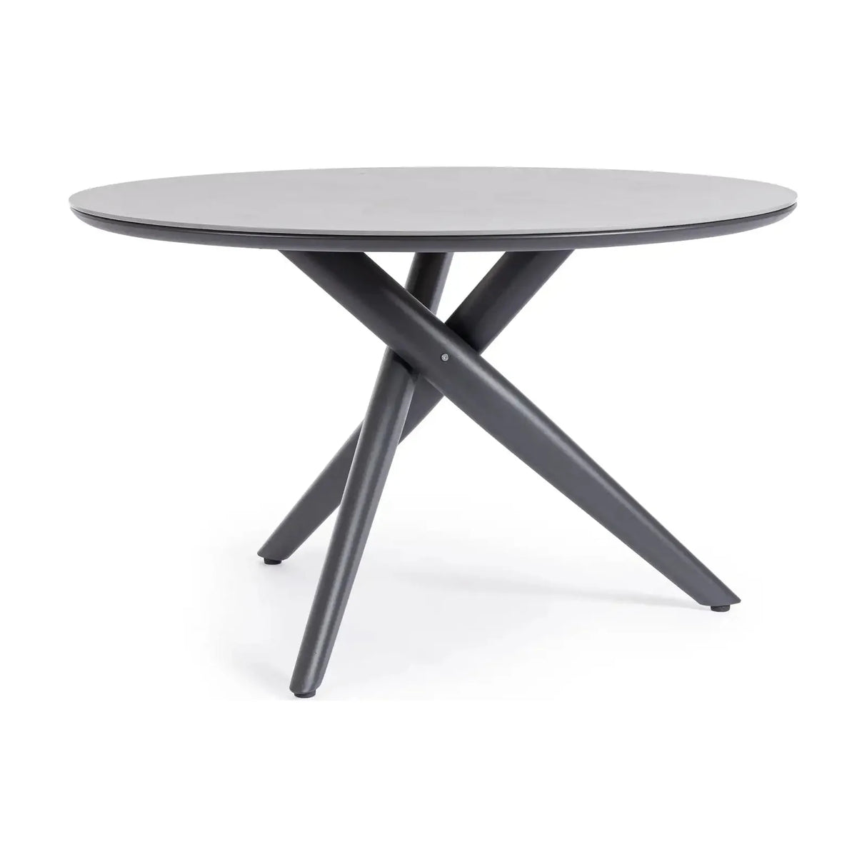 Outdoor Tisch Julian JX55 Anthrazit 120x120 cm - ZEN ZONE Furniture