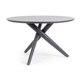 Outdoor Tisch Julian JX55 Anthrazit 120x120 cm - ZEN ZONE Furniture