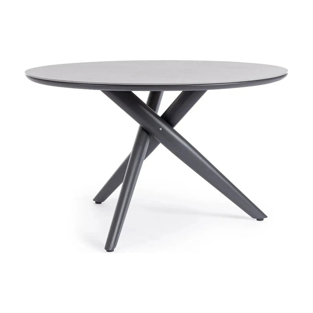 Outdoor Tisch Julian JX55 Anthrazit 120x120 cm - ZEN ZONE Furniture