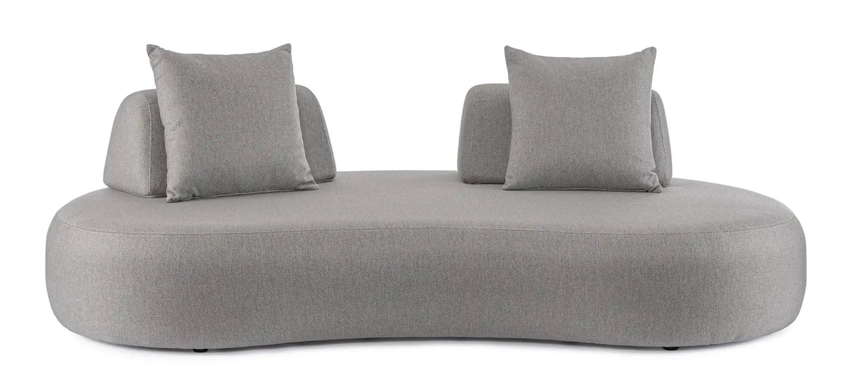 Outdoor Sofa Cooper Rauchig - ZEN ZONE Furniture