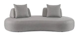 Outdoor Sofa Cooper Rauchig - ZEN ZONE Furniture