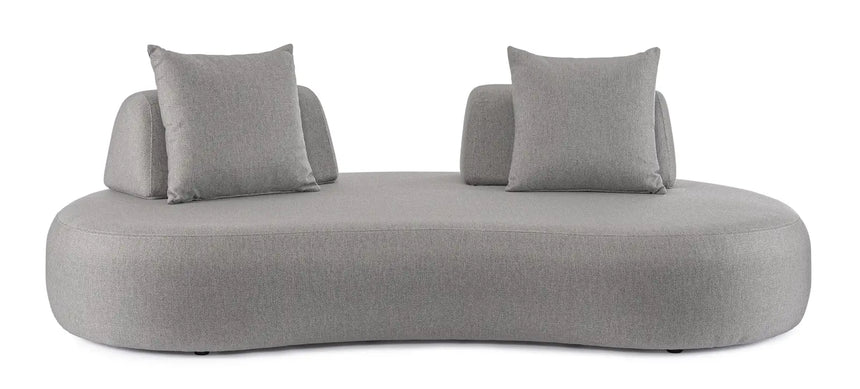 Outdoor Sofa Cooper Rauchig - ZEN ZONE Furniture