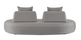 Outdoor Sofa Cooper Rauchig - ZEN ZONE Furniture