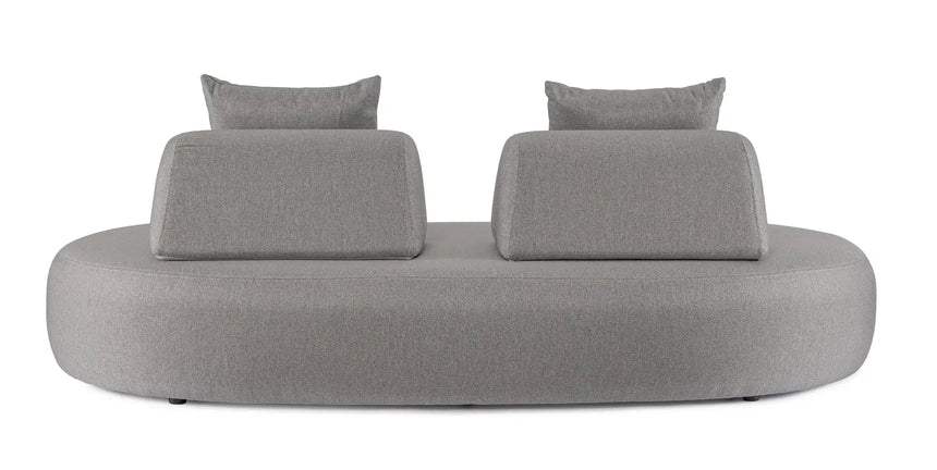 Outdoor Sofa Cooper Rauchig - ZEN ZONE Furniture