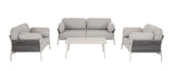 Couchtisch Spike Agate QS26 104x61 - ZEN ZONE Furniture