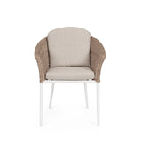 Gartenstuhl Oceana Vapor mit Armlehnen - ZEN ZONE Furniture