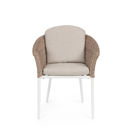 Gartenstuhl Oceana Vapor mit Armlehnen - ZEN ZONE Furniture