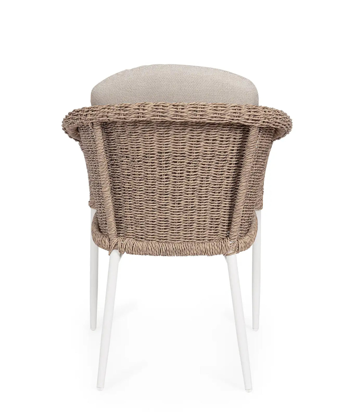 Gartenstuhl Oceana Vapor mit Armlehnen - ZEN ZONE Furniture