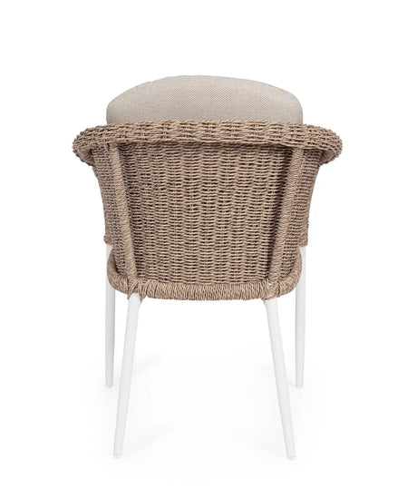 Gartenstuhl Oceana Vapor mit Armlehnen - ZEN ZONE Furniture