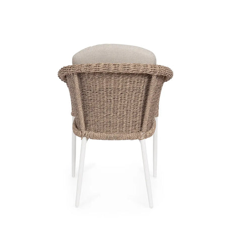 Gartenstuhl Oceana Vapor mit Armlehnen - ZEN ZONE Furniture