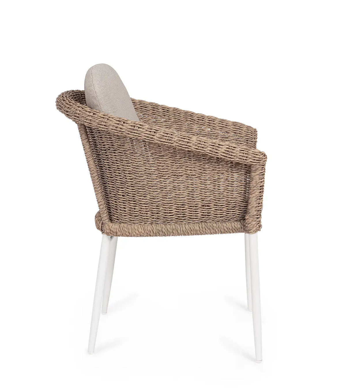 Gartenstuhl Oceana Vapor mit Armlehnen - ZEN ZONE Furniture